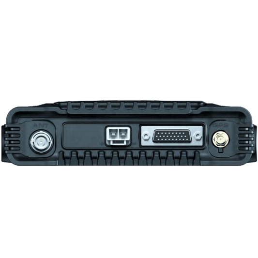 Hytera HM682-U1 DMR Mobile UHF 400-470MHz, 5/45W, LCD Screen, without GPS & BT