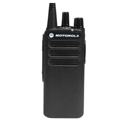 Motorola AAH87JDC9JC2AN Analog radio, CP100d, VHF, 5 W ,16 CH,136-174 MHz, no display, no keypad