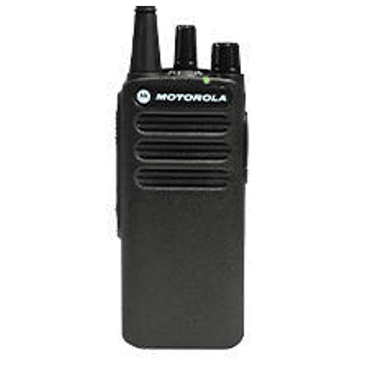 Motorola AAH87YDC9JA2AN Digital radio, CP100d, UHF, 4w ,16 ch,403-480 MHz, no display