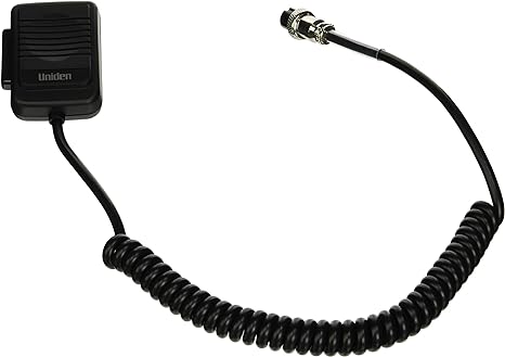 Uniden BMKG0633001 Black CB Radio Accessory