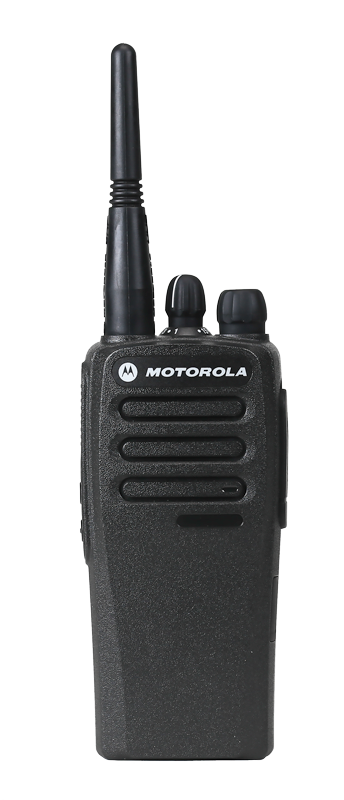 Motorola AAH01QDC9JA2_N Digital radio, CP200d, UHF, 4 watt, 16 ch, 403-470 MHz