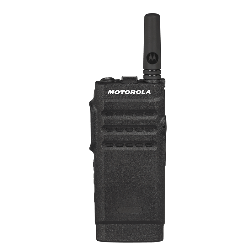 Motorola AAH88QCC9JA2_N Digital radio, SL300, UHF, 3 watt, 2 ch, 403-470 MHz, non-display