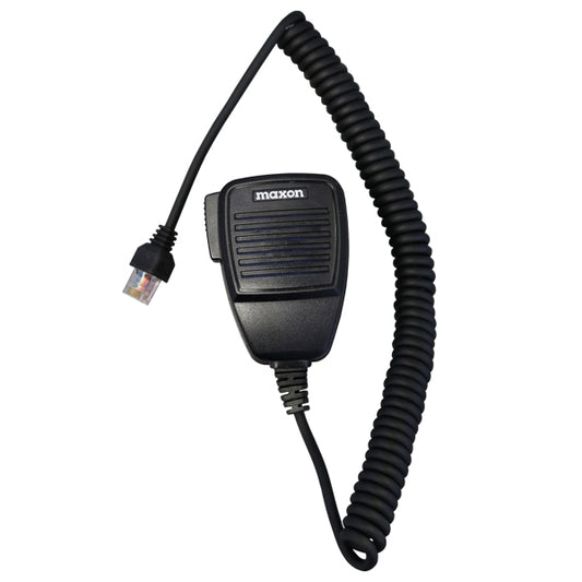 Maxon ACC-800 Heavy Duty Mobile Microphone