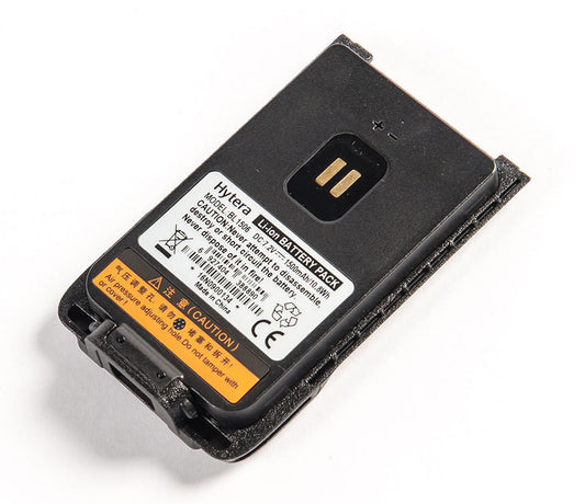 Hytera BL1506 Battery 1500mAh Li-ion Battery (RoHS) BD5i BD6i