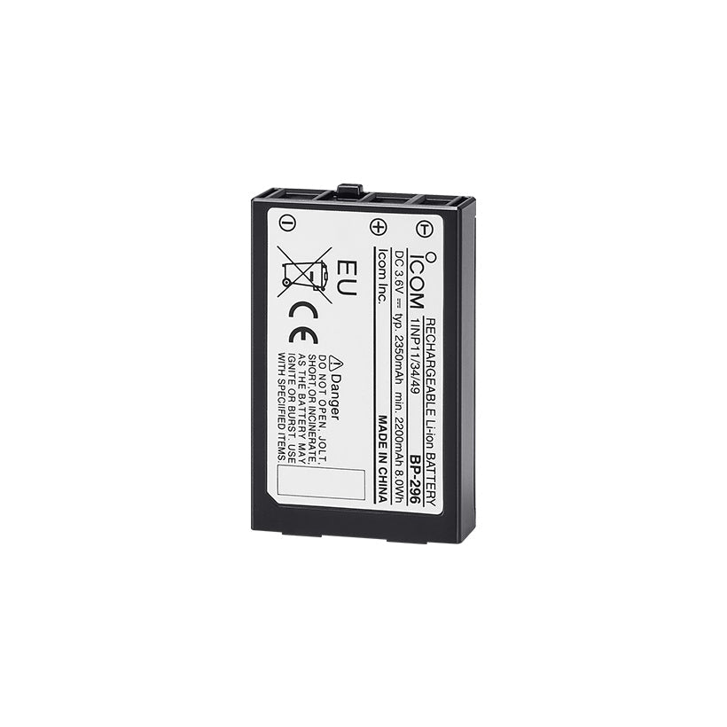 ICOM-BP296 - BP-296