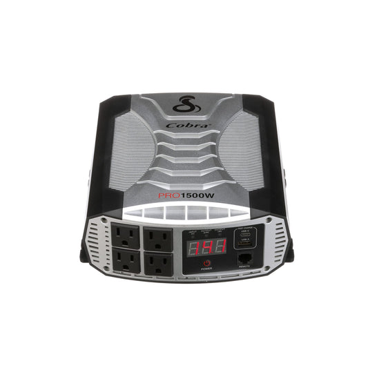 Cobra CPI1500W 1500W Power Inverter