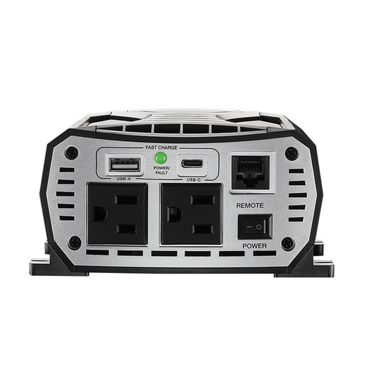 Cobra CPI400PSW Pure Sine 400 Watt Power Inverter