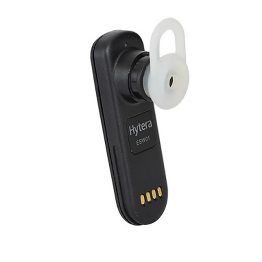 Hytera ESW01 Wireless Earpiece with charging Adapter (RoHS) (Part of ESW01-N1 and N2)