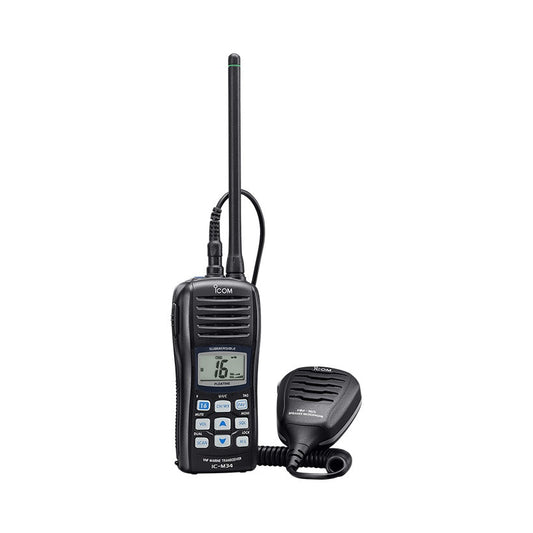 ICOM-HM165 - HM-165