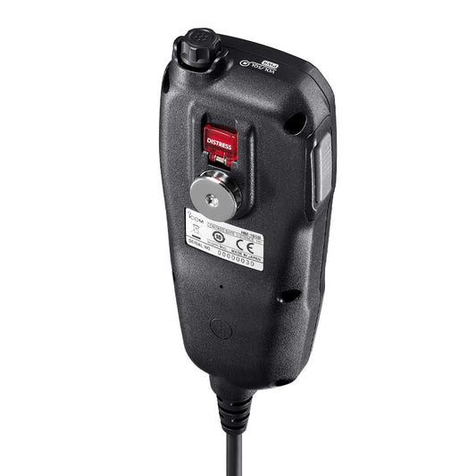 ICOM-HM195GB 61 EXP - HM-195GB