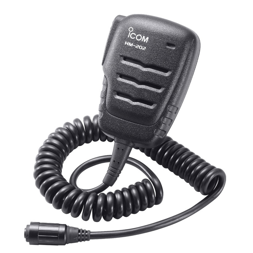 ICOM-HM202 - HM-202