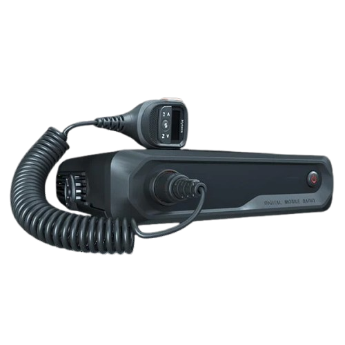 Hytera HM652-U1 DMR Mobile UHF 400-470MHz, 5/45W, No Screen, without GPS & BT