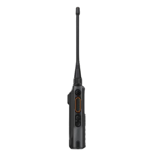 Hytera HP602-G-BT-V1 DMR Portable VHF 136-174MHz (STD ANT 147-160MHz), 1-5W, with MD, GPS & BT, One-Line Display