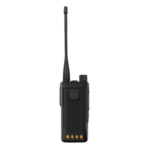 Hytera HP602-Um DMR Portable UHF 400-527MHz (STD ANT 400-470MHz), 1-4W, with MD, without GPS & BT, One-Line Display
