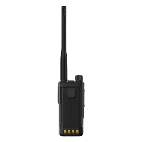 Hytera HP682-V1 DMR Portable VHF 136-174MHz (STD ANT 147-160MHz), 1-5W, with MD, without GPS & BT, Display, Full Key