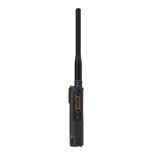 Hytera HP702-V1 DMR Portable VHF 136-174MHz (STD ANT 146-164MHz), 1-5W, with MD, without GPS & BT, One-Line Display