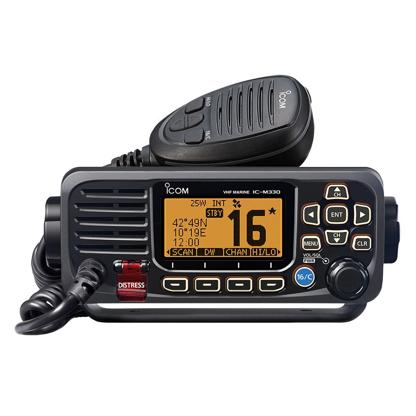 ICOM-M330 WHITE - IC-M330GE