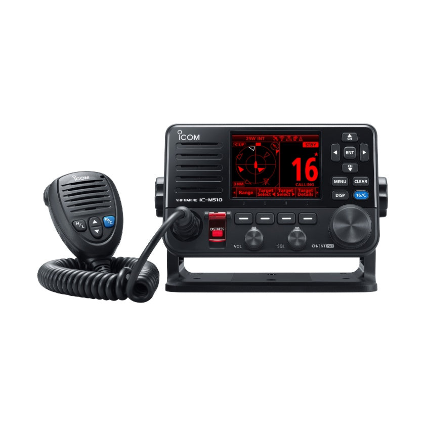 ICOM-M510 PLUS 21 USA - IC-M510BB