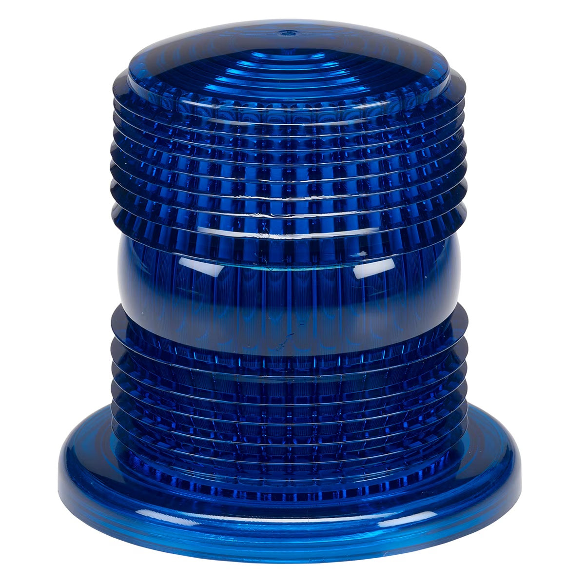 K8589063A-01 Dome and screw assembly, blue, LP3