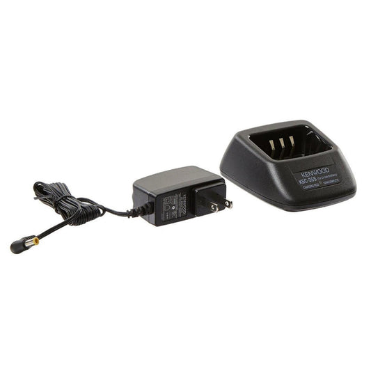Kenwood KSC-35SK Single Base Rapid Charger