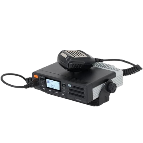 Hytera MD622i-BT-V1 DMR Mobile VHF BT 136-174MHZ 45W 256CH DMR Tier II analogue conventional No GPS Roaming Active