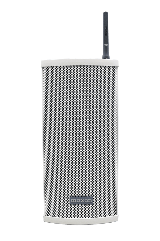 Maxon MDS-1400 (10W) Digital / Analog Wireless Radio Loudspeakers