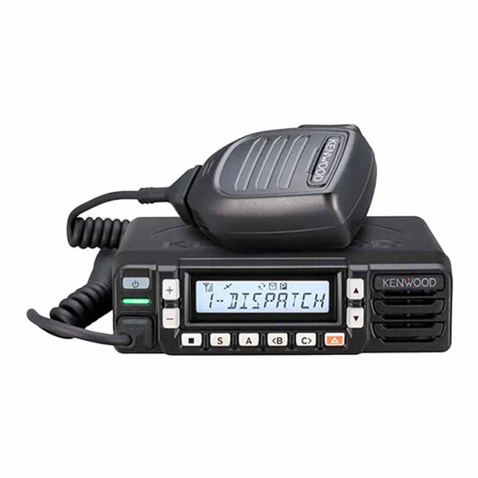 Kenwood NX-1700HDVK, Nexedge VHF Mobile Radio, DMR & Analog Modes, 136-174 MHz, 50W, 260 Channels