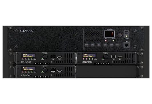 Kenwood NXR-1800E NEXEDGE VHF/UHF Analog & Digital Repeater