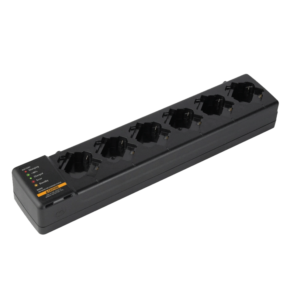 Motorola Solutions PMLN8569 Multi-Unit Charger