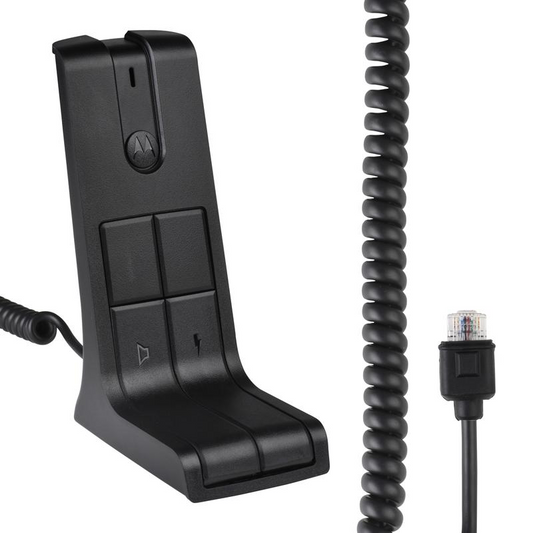 Motorola PMMN4098 Desktop Microphone