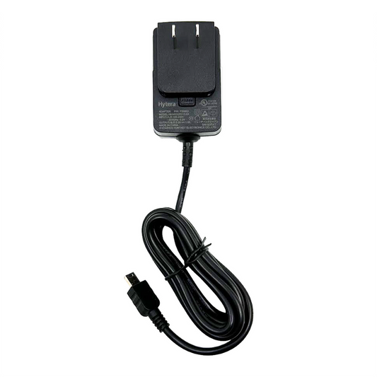 Hytera PS0602 Transformer TC-310 OBR, TC-320 US Standard plug