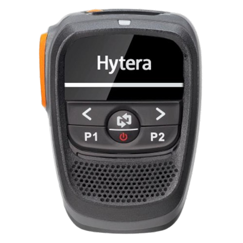 Hytera SM27W2 Bluetooth wireless remote Speaker Microphone (Belt Clip) IP67