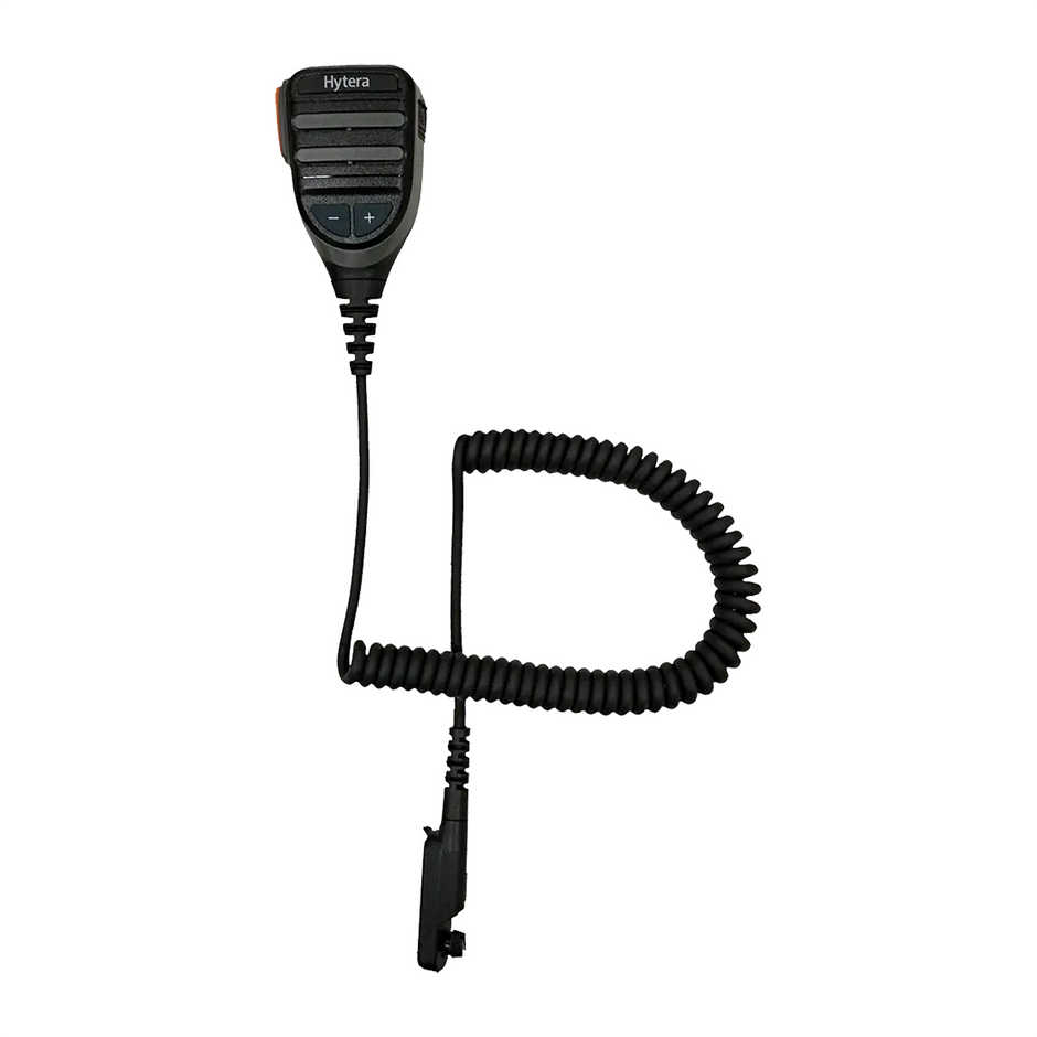 Hytera SM32N1 Remote Speaker Microphone (IP67) PDC760i