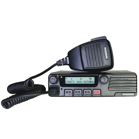 Maxon TM-8402A Mobile Analog VHF Radio