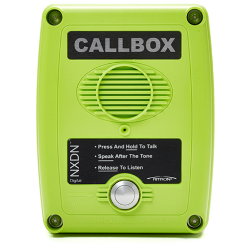 Ritron RQX-417NX UHF Callbox