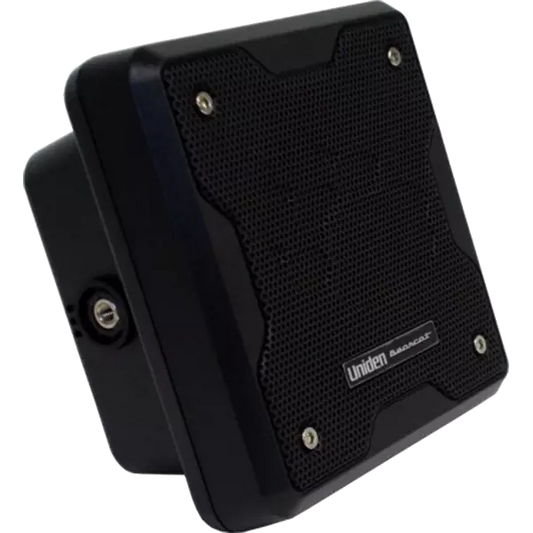 Uniden BC20 20 Watt External Speaker 4"