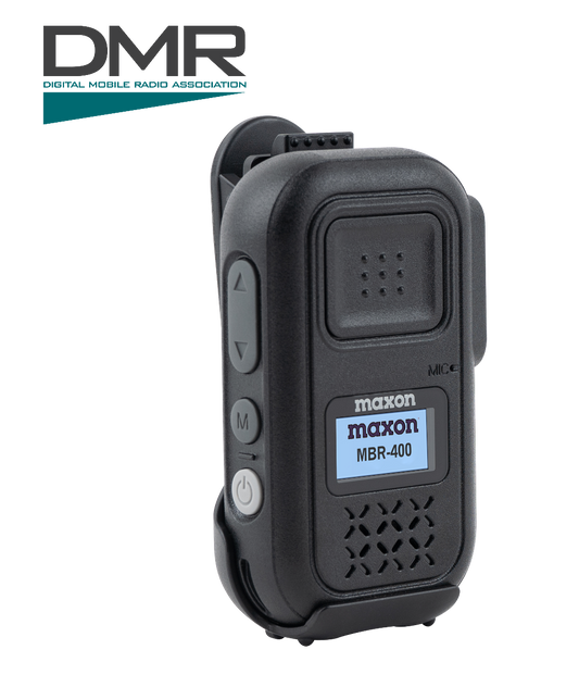 Maxon MBR-400 Digital Business Radio