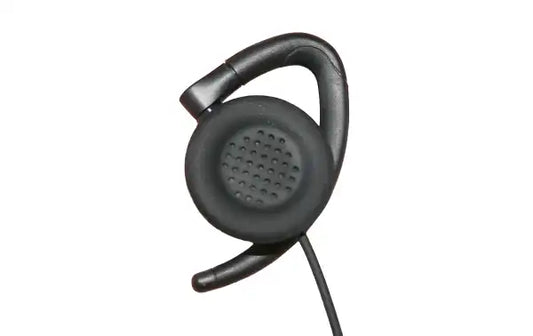 Hytera EH-02 Receive-Only Swivel Earpiece used with ACN-01 ACN-02 ACN-02P ACM-01 ACS-01 ACN-05