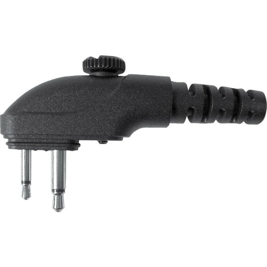 Hytera ACM-01 PTT&MIC water proof Cable (for use with Receive-Only Earpiece)(IP54) BD5, BD6, PD4, PD5 & TC-5