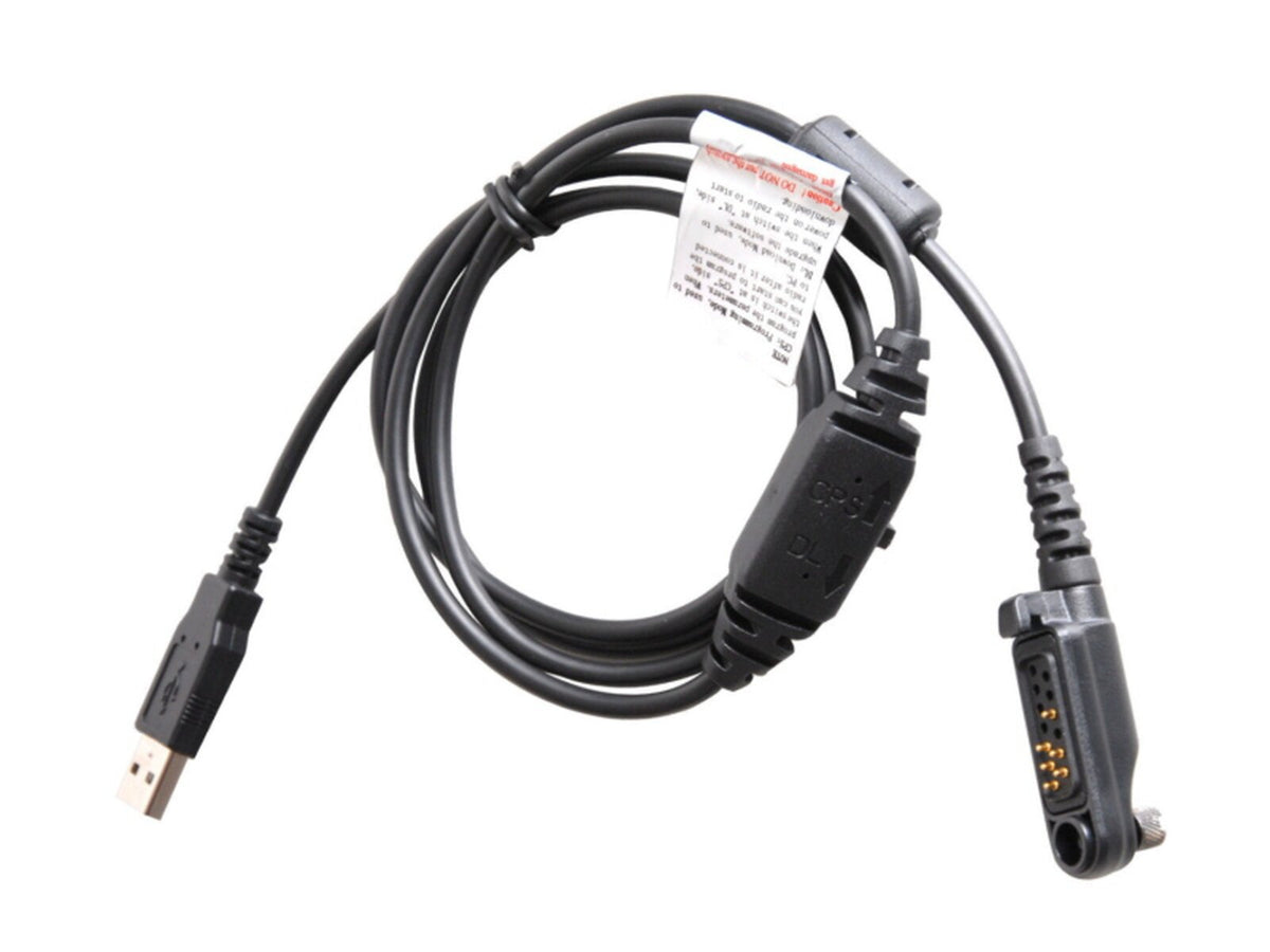 Hytera PC45 Programming Cable USB X1i & PD6i Series (ROHS)