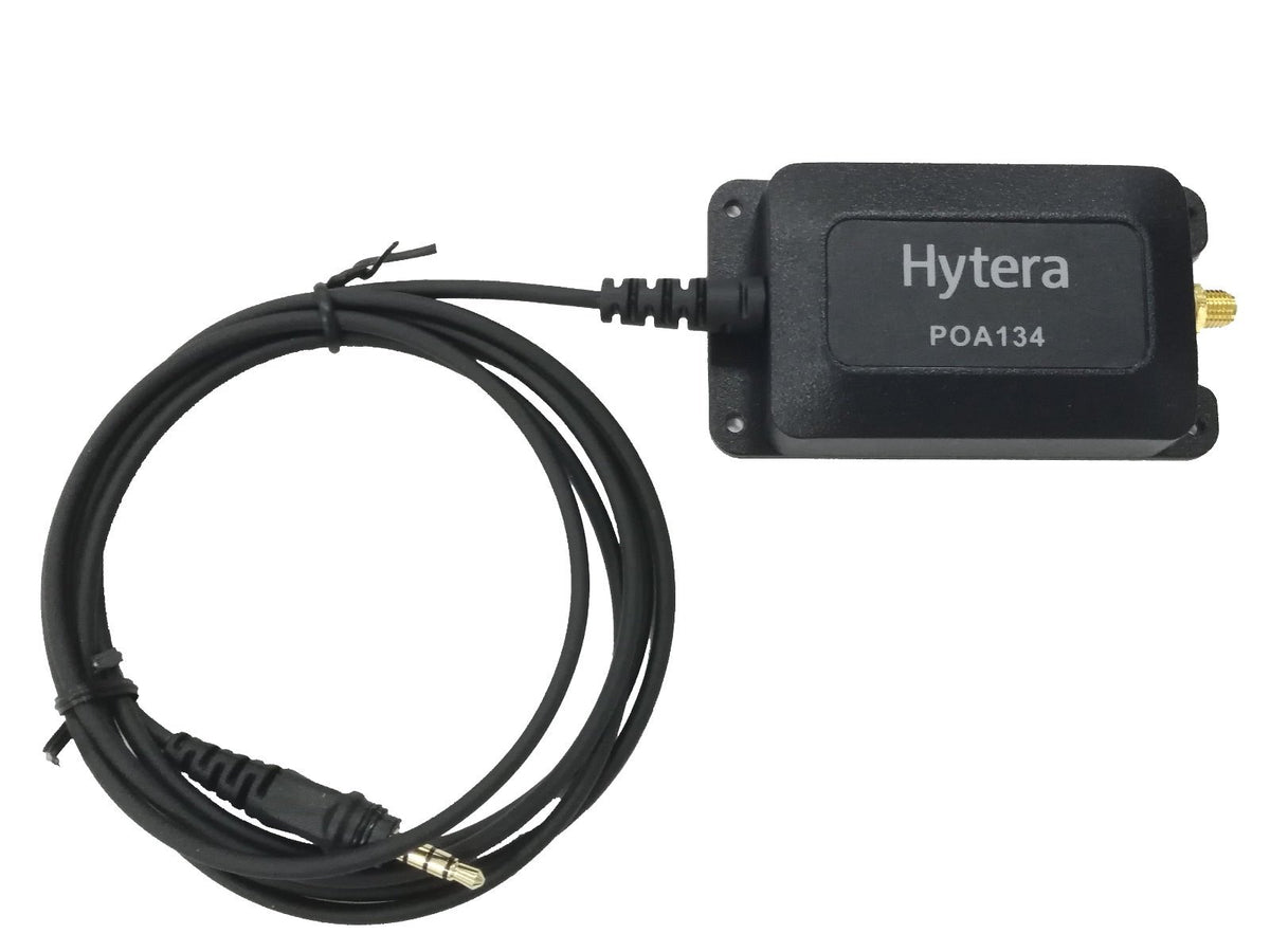 Hytera POA134 EOL External GPS Module (RoHS) MD612i