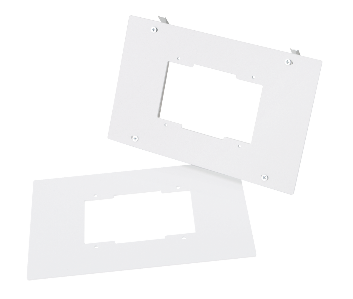 Crestron TSW-770/1070-RMB-2 - Retrofit Mounting Bracket for TSW-770 and TSW-1070 Series - Converts from TPS‑4L