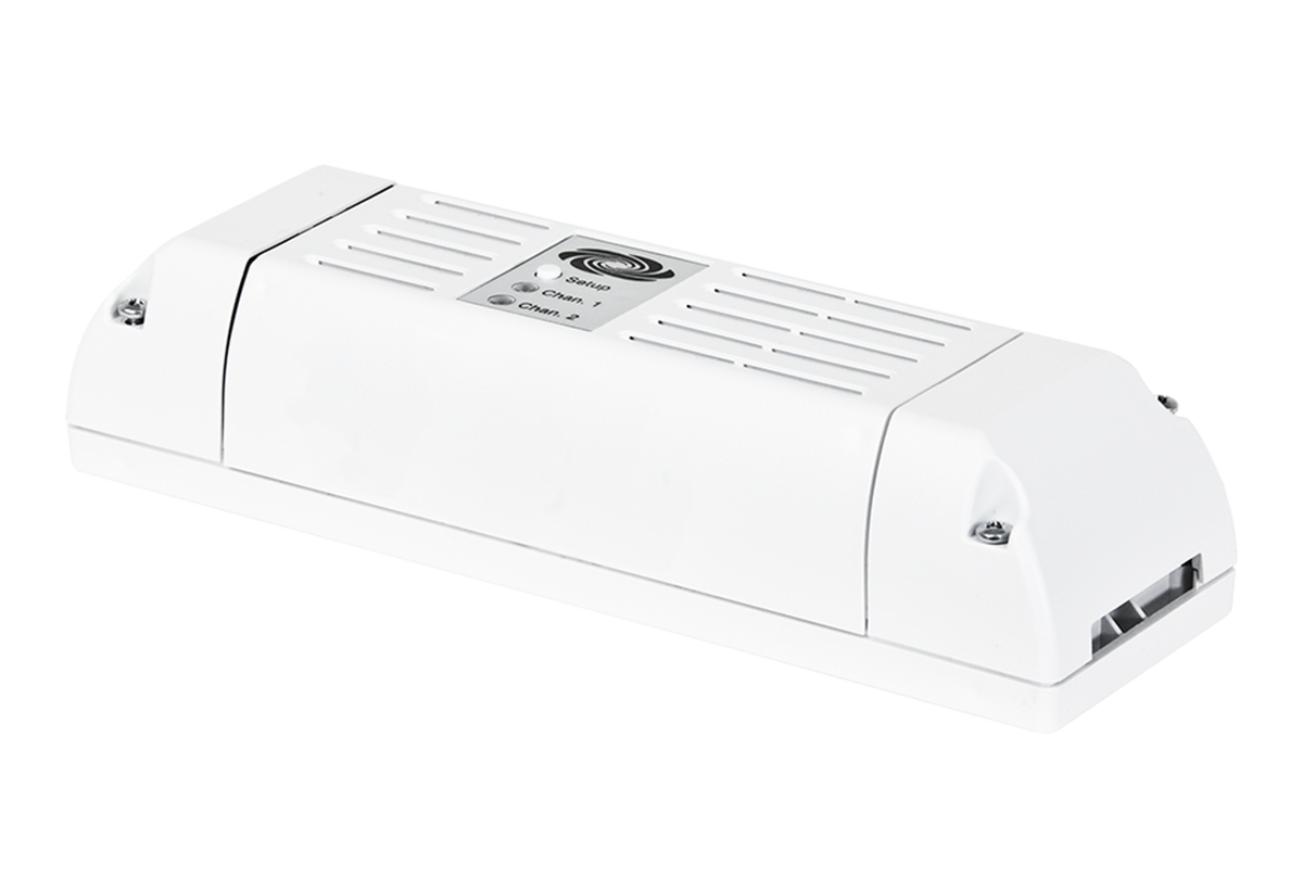 Crestron CLCI-MCEX-W - In-Ceiling Motor Controller, infiNET EX® Wireless, 230VAC