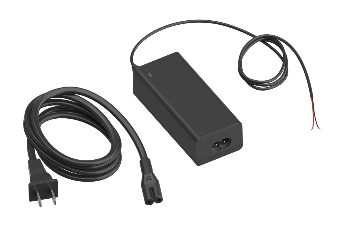 Crestron PW-2030DUL - Desktop Power Pack, 20VDC, 3.0A, Flying Leads, Universal