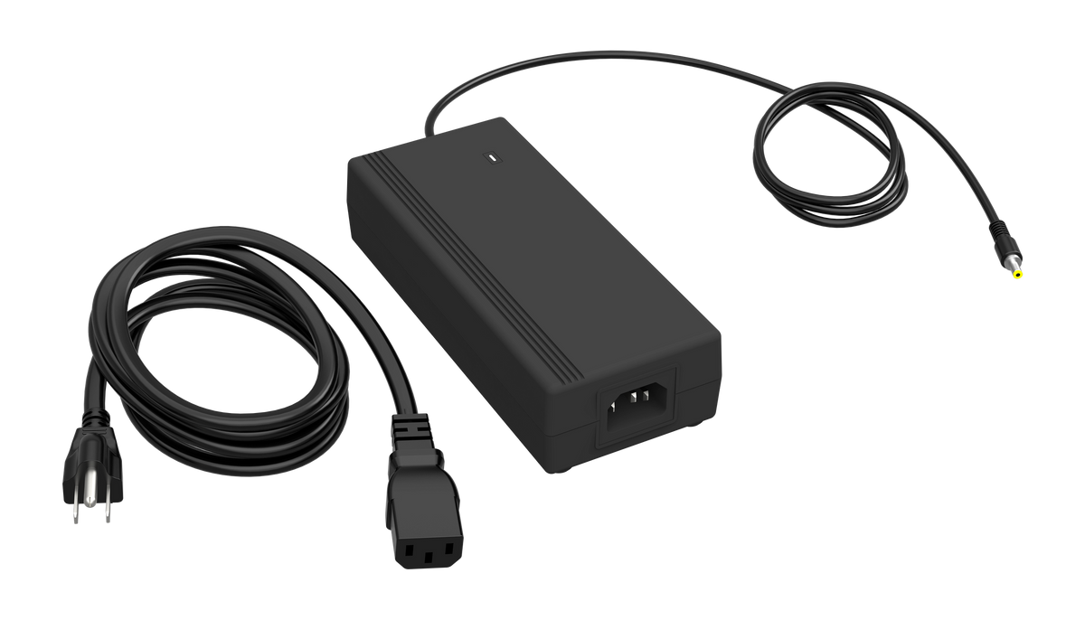 Crestron PW-2460DU - Desktop Power Pack, 24VDC, 6.0A, Universal