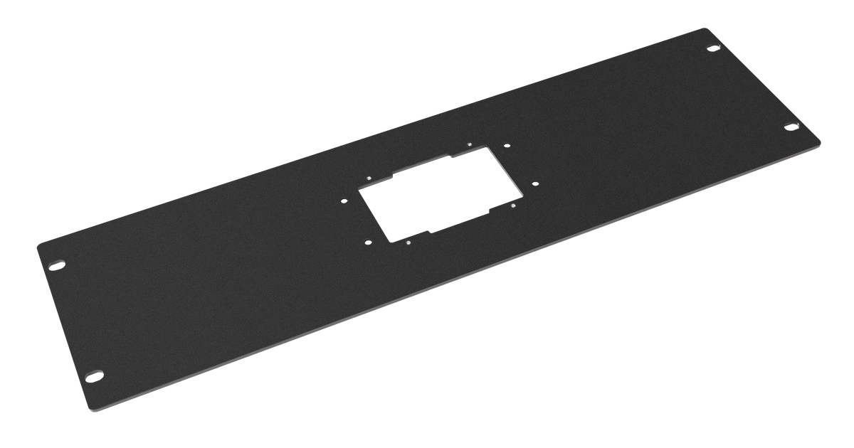 Crestron TSW-RMK-4U - Rack Mount Kit, TSW-RMK-4U