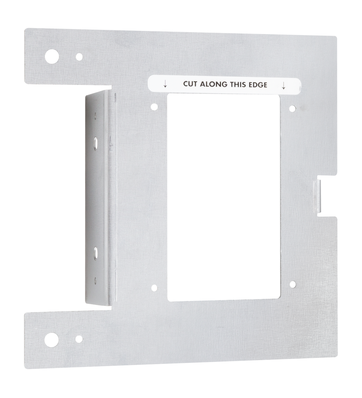Crestron TSW-UMB-570P-PMK - Preconstruction Mounting Kit for TSW-570P, Portrait
