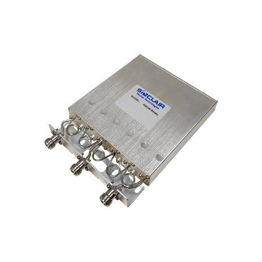 Hytera MD356N-1-1 Mobile duplexer, 6 cavity, 5 MHz sep, 406-440 (No Return & No Credit)