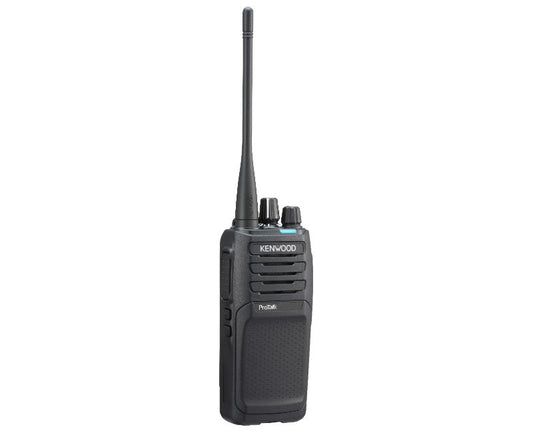 Kenwood NX-P1200AVK Two Way Radio, VHF, 5W, 16 Ch, Analog