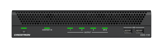 Crestron CCC-110-Z - Crestron Collab Compute with the Intel® Core™ Ultra 5 for Zoom Rooms™ Software